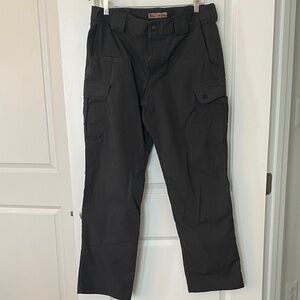5.11 Tactical Dark Gray Cargo Pants